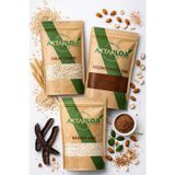 aktarloji Sporcu Kahvaltı Paketi 500 Gr Yulaf Ezmesi + 100 Gr Keçiboynuzu Unu + 50 Gr Badem Unu