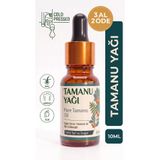 aktarloji Tamanu Yağı 10 ml / Soğuk Sıkım / %100 Saf Ve Doğal