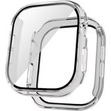 AktarMobile Apple Watch 10 / 11 42 mm Uyumlu Ekran Koruyucu Kasa Koruma Full Body Gard Tüm Gövde Koruyucu Tam Koruma - Şeffaf - 10/11 - 42 mm