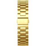 AktarMobile Apple Watch 7 6 Se 5 4 3 2 1 - 38 / 40 / 41 mm Uyumlu Metal Kordon Premium Paslanmaz Çelik Kayış - 38 - 40 mm - Gold