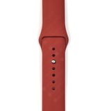 AktarMobile Huawei Watch Gt4 41 mm (18 Mm) Uyumlu Silikon Kordon Yumuşak Spor Kayış Soft Jel Premium Silikon - Mürdüm
