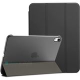 AktarMobile iPad 10. Nesil iPad A16 (11. Nesil) uyumlu Kılıf Standlı Flip Smart Akıllı Kapak Uyku Modlu Tablet Kılıfı - Siyah - iPad 10 - 11 (A16)