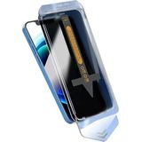 AktarMobile iPhone XR ile Uyumlu Hayalet Ekran Koruyucu, Anti-Dust Toz Geçirmez, Privacy, 9H Sertlik, Hızlı Kurulum Aparatı, super-fast-privacy-ip-xr