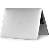 AktarMobile MacBook Air 13 2020 Kılıf Koruyucu Kapak 13.3" A2179 Uyumlu Şeffaf Parlak Tasarım Hava Kanallı - Air 13 - A2179/A1932 - Parlak Şeffaf