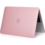 AktarMobile MacBook Pro 14 M1 2021 A2442 - M2 2023 A2779 uyumlu Kılıf Koruyucu Kapak Mat Tasarım Hava Kanallı - Mat Pembe - Pro 14 M1/M2