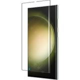 AktarMobile Samsung Galaxy S23 Ultra ile Uyumlu Ekran Koruyucu, Nano Esnek, Kavisli, Kolay Uygulama Aparatlı, 8680436692448-S23U-easy-sff