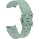 AktarMobile Samsung Galaxy Watch 6 Classic 43 / 47 mm Silikon Kordon Tam Uyumlu Pim Tasarımı Premium Spor Kayış - Galaxy Watch 6 Classic 43 47 mm - Açık Yeşil