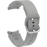 AktarMobile Samsung Galaxy Watch 6 Classic 43 / 47 mm Silikon Kordon Tam Uyumlu Pim Tasarımı Premium Spor Kayış - Galaxy Watch 6 Classic 43 47 mm - Gri