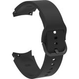 AktarMobile Samsung Galaxy Watch 6 Classic 43 / 47 mm Silikon Kordon Tam Uyumlu Pim Tasarımı Premium Spor Kayış - Galaxy Watch 6 Classic 43 47 mm - Siyah