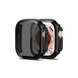 AktarMobile Watch Ultra 49 Mm Uyumlu Hayalet Ekran Koruyucu Kasa Koruma Privacy Gizli Filtreli