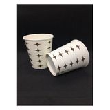 Aktarsabit 50 Adet Karton Bardak 7oz Sızdırmaz