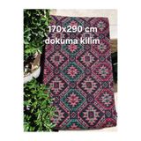 aktartekstil 5m2 Makine Dokuması Yağlı Kalın Kilim 175X290 CM