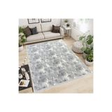aktartekstil Modern Pamuklu Halı Örtüsü Savan 6m2 Dokuma 200x300 Lastiksiz