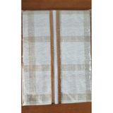 aktartekstil PVC FERMUARLI ÇAMAŞIR MAKİNESİ ÖRTÜSÜ