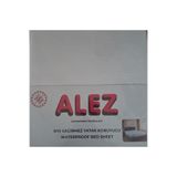 aktartekstil SIVI GEÇİRMEZ YATAK KORUYUCU WATERPROOF ALEZ 120 X 200 + 30 cm BAZA
