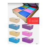 aktartekstil Yorgan Hurcu Mega Boy Mega 100x50x40(MULTICOLOR) 5 ADET