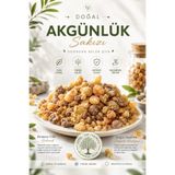 Aktarzane Akgünlük Günlük Sakızı Sığla Ağacı Sakızı 100Gr