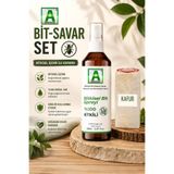 Aktarzane Bit spreyi bit kovucu sprey bit önceyici sprey 50ml