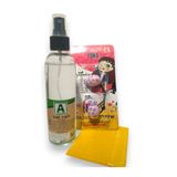 Aktarzane BİT TOKASI + Gaz Yağı + TARAK SET Temizleme Çocuklar için !