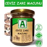 AKTARZANE Ceviz Zarı Macunu 230GR Avantajlı Kavanoz - 1 Adet