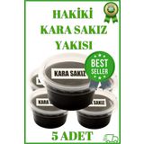 Aktarzane Doğal Karasakız Yakısı Kara Sakız Yakısı 5'li