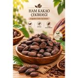 Aktarzane Ham Kakao Çekirdeği 250GR