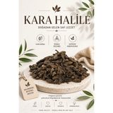 Aktarzane Karahalile Kara Helile 50GR - 50 gr