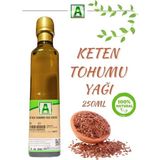 Aktarzane Keten Tohumu Yağı 250 cc - 250 ml