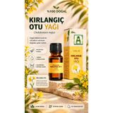 Aktarzane Kırlangıç Otu Yağı Kırlangıç Yağı %100 Saf Yağ ( Gül Mayası ile elde edilir ) 20cc