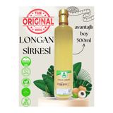 Aktarzane Longan Meyvesi Longan Sirkesi Detoks Detox Etkili 500ml Doğal Sirke