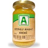 AKTARZANE Ozonlu Masaj Kremi 110 cc - Beyaz - Sarı