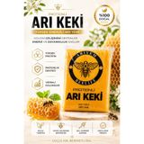 Aktarzane Proteinli Arı Keki 1 KG – Yüksek Enerjili Arı Yemi | Koloni Güçlendirici Arı Besini
