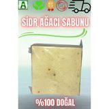 AKTARZANE Sidir Sabunu Sidr Sabunu Kiraz Ağacı Sabunu