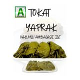 Aktarzane Tokat Salamura Yaprak Ince Tokat Yaprağı Vakumlu Ambalaj 680gr
