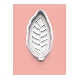 AKTASTORE Yaprak Figürü Kurabiye Kalıbı Ve Şeker Hamuru Kalıbı-1