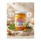 Aktavarium Akıllı Krem %100 Doğal Ağrı ve Masaj Kremi 120 gr