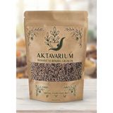 Aktavarium Karnıyarık Otu Tohumu 250 gr - Psyllium Tohumu / Yüksek Lif Kaynağı / %100 Doğal Bitkisel Ürün