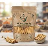 Aktavarium Organik Seylon Çubuk Tarçın 50 gr