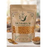 Aktavarium Tane Çemen Tohumu 1000 gr | %100 Doğal ve Saf Çemen Tohumu | Kahvaltılık Çemen ve Baharat - 1 kg
