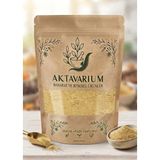 Aktavarium Toz Çemen 500 gr | Doğal ve Saf Öğütülmüş Çemen Tozu | Kahvaltılık ve Sosluk Baharat