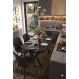 Akte Home Premium x Ayak Mdf Mutfak Masası 70X120