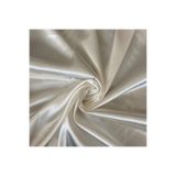 Akteks Ekru Saten Kumaş 150 Cm En (Ithal Saten) Abiye, Elbise, Düğün Elbisesi, Peçeteler, Kese, Dekor, Evtekstili