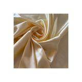 Akteks Sarı Saten Kumaş 150 Cm En (Ithal Saten) Abiye, Elbise, Düğün Elbisesi, Kese, Dekor, Evtekstili