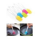 AKTEZ-EL Silikon Yumurta Fırçası 2 adet Yumurta Sürme Fırçası 22 Cm