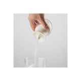 AKTEZ-EL toz şekerlik Qlux şekerlik (Toz) Bpa içermez Cam Toz Şekerlik Candy Şekerlik 210 ml