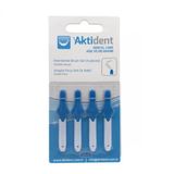 Aktident Arayüz Firçasi 0,60 Mm Mavi 4 Lü