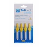 Aktident Arayüz Fırçası 3.5 mm Sarı