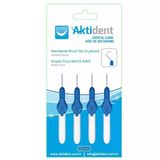 Aktident Mavi 3.0 mm 4'lü Arayüz Fırçası