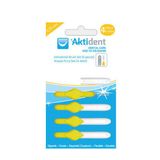 Aktident Orid Arayüz Firçasi 0,70 Mm 4 Lü - Sari
