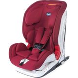 Aktif Bebek Chicco Youniverse Fix 1 2 3 Oto Koltuğu (9 - 36 Kg) - Red - Renkli